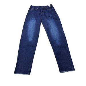 Judy Blue Mid Rise Stretch Denim Jeans Size S